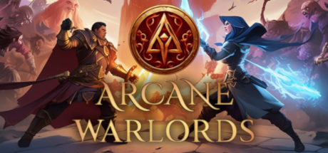 Arcane Warlods Store Header